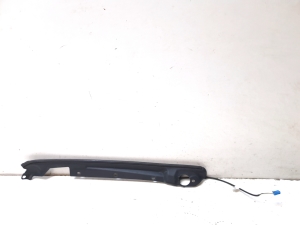 Mercedes Benz GLK-Class 204 (2008–2015) Heckklappendichtung an der Klappe 1004739 - 2