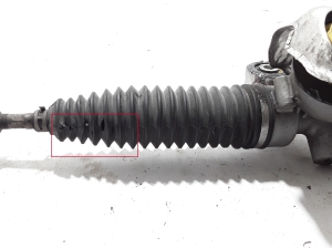 Porsche Panamera 971 (2016–2026) Steering rack - 4