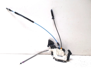 Mercedes Benz GLK-Class 204 (2008–2015) Rear side door lock A2047301335 - 2