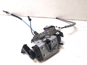 Mercedes Benz GLK-Class 204 (2008–2015) Rear side door lock A2047301335 - 3