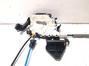 Mercedes Benz GLK-Class 204 (2008–2015) Rear side door lock A2047301335 - 4