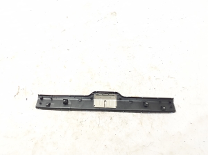 Porsche Panamera 971 (2016–2026) Rear panel interior trim 971864483A - 2