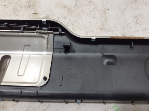 Porsche Panamera 971 (2016–2026) Rear panel interior trim 971864483A - 4