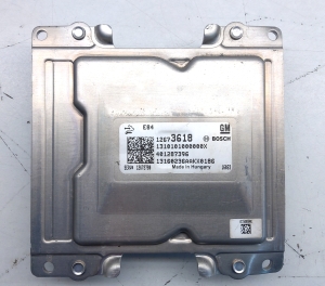 Opel Karl (2015–2026) Motorsteuergerät 401287396 - 3
