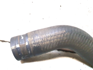 Mercedes Benz GLK-Class 204 (2008–2015) Voolik A2048301996 - 2