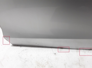 VOLVO S90 (2016–2026) Tagumised küljeuksed 31689115 - 3
