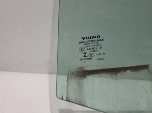 VOLVO S90 (2016–2026) Aizmugurējo sānu durvju stikls 31371942 - 2