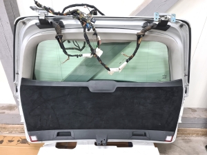Mercedes Benz E-Class W212 (2009–2015) Trunk lid A2127400105 - 3
