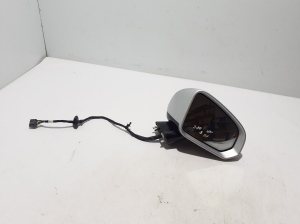   Side mirror and its parts  - 31663296 
