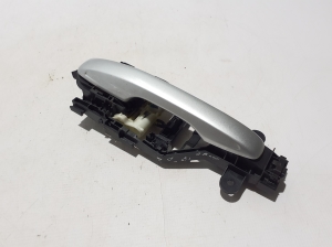VOLVO S90 (2016–2026) Rear side door exterior handle and its parts - 2