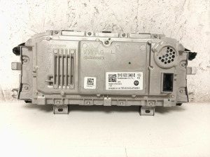 Volkswagen Golf VIII (2019–2026) Mērinstrumentu panelis 5H0920340E - 7