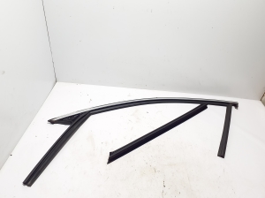 Front door rubber seal - 31434993