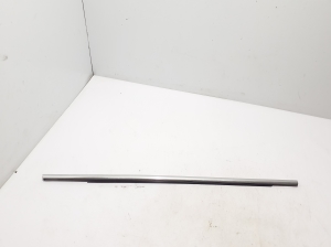   Rear side door outer window molding  - 31689099 