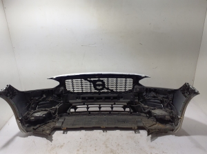 VOLVO S90 (2016–2026) Front bumper 31383226 - 4