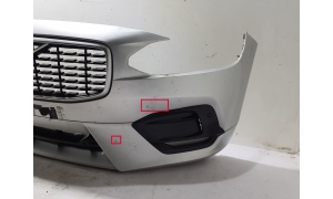 VOLVO S90 (2016–2026) Front bumper 31383226 - 5