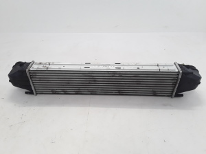  Intercooler radiator 