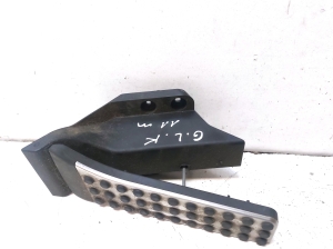 Mercedes Benz GLK-Class 204 (2008–2015) Gaspedal A2043000504 - 3