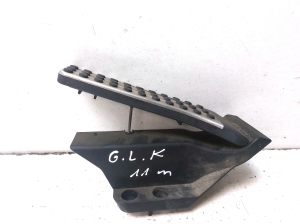 Mercedes Benz GLK-Class 204 (2008–2015) Gaspedal A2043000504 - 6