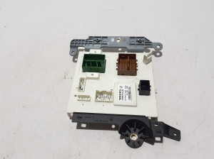 Comfort control module - 