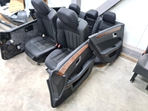 Mercedes Benz E-Class W212 (2009–2015) Salons un tā detaļas ATH24244 - 2