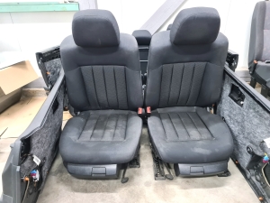 Mercedes Benz E-Class W212 (2009–2015) Salons un tā detaļas ATH24244 - 6