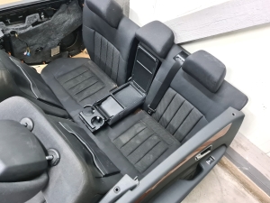 Mercedes Benz E-Class W212 (2009–2015) Salons un tā detaļas ATH24244 - 7