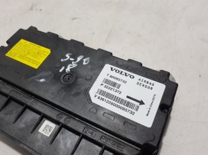 VOLVO S90 (2016–2026) Turvapadja moodul 32221372 - 2