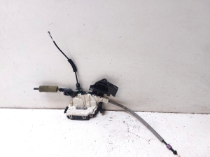 Mercedes Benz GLK-Class 204 (2008–2015) Front door lock A2047201835 - 3