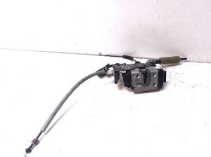 Front door lock - A2047201835