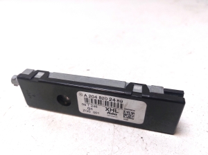 Mercedes Benz GLK-Class 204 (2008–2015) Antenas pastiprinātājs A2048202489 - 2