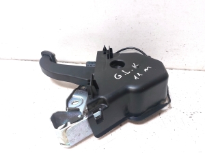 Mercedes Benz GLK-Class 204 (2008–2015) Seisupiduri pedaal A2044200484 - 3