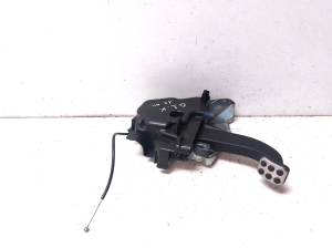 Mercedes Benz GLK-Class 204 (2008–2015) Seisupiduri pedaal A2044200484 - 4