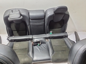 VOLVO S90 (2016–2026) Salons un tā detaļas - 2
