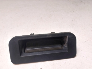 Trunk lid exterior handle - A2047500193