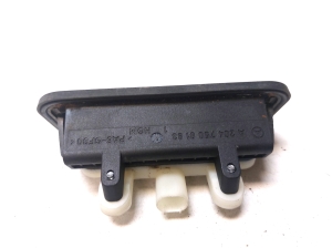 Mercedes Benz GLK-Class 204 (2008–2015) Trunk lid exterior handle A2047500193 - 3
