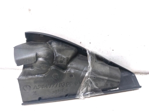 Mercedes Benz GLK-Class 204 (2008–2015) Skaļrunis A20472703900 - 4