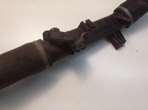 VOLVO V40 (2012–2019) Vahejahuti voolik 31439896 - 4