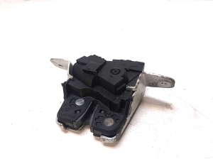 Mercedes Benz GLK-Class 204 (2008–2015) Heckklappenschloss A2047400435 - 3