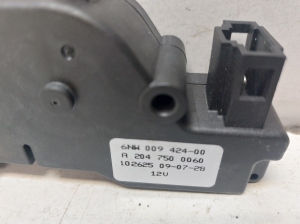 Mercedes Benz GLK-Class 204 (2008–2015) Heckklappe Zuziehhilfe A2047500060 - 3