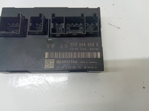 Volkswagen Passat B6 (2005–2010) Comfort control module 3C0959433R - 3