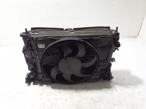 VOLVO S90 (2016–2026) Radiator set and its parts - 2