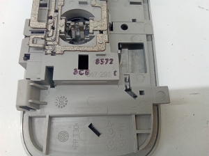 Volkswagen Passat B6 (2005–2010) Rear interior lighting panel 3C0947291 - 3