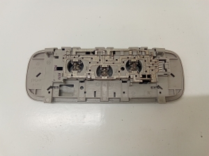 Volkswagen Passat B6 (2005–2010) Rear interior lighting panel 3C0947291 - 4