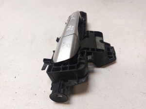 Mercedes Benz GLK-Class 204 (2008–2015) Front door exterior handle A2042600834 - 3