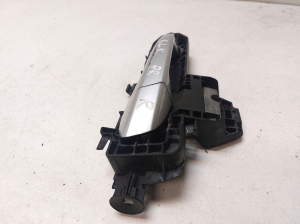 Mercedes Benz GLK-Class 204 (2008–2015) Front door exterior handle A2042600834 - 7