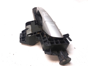 Mercedes Benz GLK-Class 204 (2008–2015) Rear side door exterior handle A2042600734 - 4