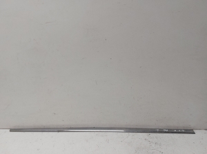 Mercedes Benz GLK-Class 204 (2008–2015) Front door molding A2047200580 - 4