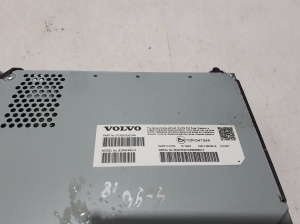 VOLVO S90 (2016–2026) Audio amplifier 32212303 - 3