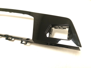 Volkswagen Golf VIII (2019–2026) Instrument cluster trim 5H2857211D - 3