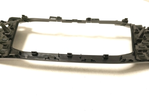 Volkswagen Golf VIII (2019–2026) Instrument cluster trim 5H2857211D - 7